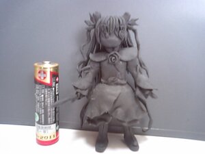 Rating: Safe Score: 0 Tags: 1girl barasuishou blurry brooch depth_of_field doll dress imaizumi_kagerou long_sleeves monochrome photo sitting solo User: admin