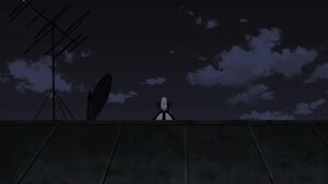 Rating: Safe Score: 0 Tags: 1girl cloud cloudy_sky image long_hair outdoors scenery sky solo standing suigintou white_hair User: admin