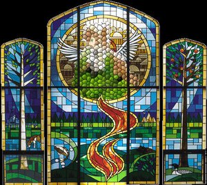 Rating: Safe Score: 0 Tags: cloud image legendary_pokemon no_humans pokemon_(creature) solo stained_glass suiseiseki underwater User: admin