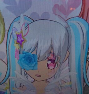 Rating: Safe Score: 0 Tags: 1girl :d bangs chain-link_fence close-up eyebrows_visible_through_hair fence fishnet_legwear fishnets halftone halftone_background honeycomb_(pattern) image kirakishou looking_at_viewer open_mouth smile solo User: admin
