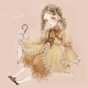 Rating: Safe Score: 0 Tags: 1girl blonde_hair bloomers bow closed_umbrella commentary_request dress drill_hair flower frills green_eyes green_hair hair_ornament image kanaria long_hair long_sleeves pantyhose partial_commentary ringlets rose rozen_maiden shoes solo striped striped_legwear twin_drills twintails umbrella vertical_stripes white_legwear yukishiro_(hitsuji) User: admin