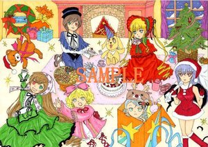 Rating: Safe Score: 0 Tags: blonde_hair blue_eyes bow brown_hair christmas christmas_tree dress green_dress hat heterochromia hina_ichigo image long_hair long_sleeves looking_at_viewer multiple multiple_girls pink_bow red_eyes santa_costume santa_hat shinku silver_hair smile souseiseki suiseiseki tagme twintails very_long_hair User: admin