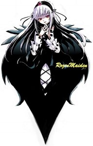 Rating: Safe Score: 0 Tags: 1girl black_dress chiba_sadoru dress flower frilled_sleeves frills gothic hairband image long_hair long_sleeves looking_at_viewer pale_skin pink_eyes red_eyes rose rozen_maiden silver_hair simple_background solo suigintou very_long_hair white_background white_hair wings User: admin