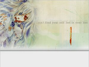 Rating: Safe Score: 0 Tags: 1girl barasuishou blue_flower blue_rose dress eyepatch flower hair_ornament image long_hair red_eyes rose solo traditional_media User: admin