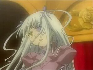 Rating: Safe Score: 0 Tags: 1girl barasuishou collar eyepatch image long_hair mosaic_censoring solo yellow_eyes User: admin