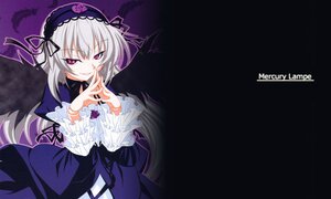 Rating: Safe Score: 0 Tags: 1girl auto_tagged black_wings dress flower frilled_sleeves frills hairband image lolita_hairband long_hair long_sleeves looking_at_viewer pink_eyes red_eyes ribbon rose silver_hair smile solo suigintou wings User: admin