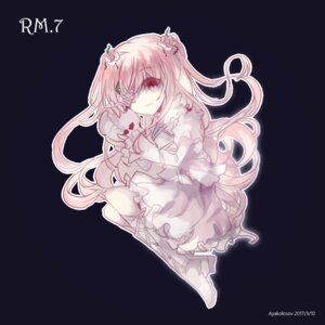 Rating: Safe Score: 0 Tags: 1girl artist_name boots dress eyepatch flower frills full_body hair_flower hair_ornament image kirakishou knee_boots long_hair pink_hair rose smile solo two_side_up very_long_hair User: admin