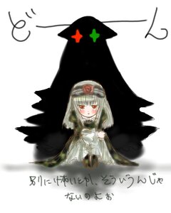 Rating: Safe Score: 0 Tags: 1girl bangs black_wings blush dress flower full_body image long_hair long_sleeves looking_at_viewer pair red_eyes rose solo star_(symbol) suigintou suiseiseki white_background wings User: admin