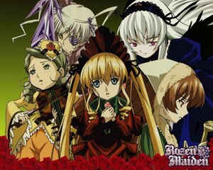 Rating: Safe Score: 0 Tags: 4girls blonde_hair blue_eyes bonnet bow brown_hair dress drill_hair eyepatch flower frills green_neckwear hairband hat head_scarf image instrument kanaria long_hair long_sleeves looking_at_viewer multiple multiple_girls red_dress red_flower red_rose rose shinku silver_hair suigintou suiseiseki tagme twintails very_long_hair wings yellow_eyes User: admin