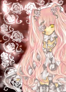 Rating: Safe Score: 0 Tags: 1girl 86800 dress flower frills image kirakishou long_hair pink_hair rose smile solo thorns two_side_up very_long_hair vines white_flower white_rose yellow_eyes User: admin