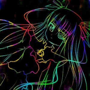 Rating: Safe Score: 0 Tags: 1girl barasuishou image long_hair looking_at_viewer solo very_long_hair User: admin