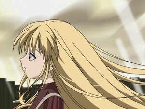 Rating: Safe Score: 0 Tags: 1girl bangs blonde_hair fate_testarossa floating_hair from_side image long_hair profile shinku solo upper_body very_long_hair User: admin