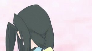 Rating: Safe Score: 0 Tags: 1girl black_hair gradient human image kakizaki_megu long_hair solo User: admin