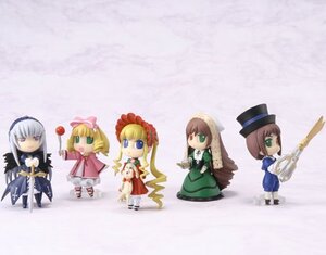 Rating: Safe Score: 0 Tags: blonde_hair blue_dress blue_eyes bow brown_hair doll dress green_dress hat hina_ichigo long_sleeves multiple_dolls multiple_girls pink_bow red_dress shinku short_hair silver_hair sisters souseiseki standing suigintou suiseiseki tagme very_long_hair wings User: admin