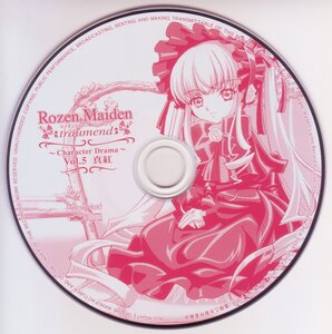 Rating: Safe Score: 0 Tags: 1girl bonnet cup dress frills image lolita_fashion long_hair long_sleeves monochrome rose shinku solo teacup very_long_hair User: admin