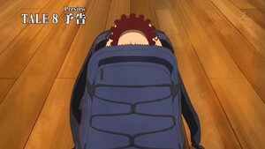 Rating: Safe Score: 0 Tags: 1girl brown_hair image scarf shinku solo wooden_floor User: admin