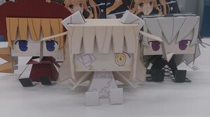 Rating: Safe Score: 0 Tags: blonde_hair blue_eyes doll hat multiple_dolls multiple_girls purple_eyes tagme User: admin