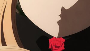 Rating: Safe Score: 0 Tags: auto_tagged black_hair flower image kiss multiple_girls red_flower red_rose rose shinku solo User: admin