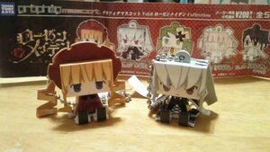 Rating: Safe Score: 0 Tags: auto_tagged chibi doll hat multiple_boys multiple_dolls multiple_girls tagme User: admin