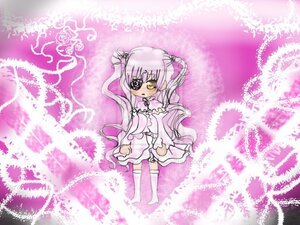 Rating: Safe Score: 0 Tags: 1girl dress flower hair_ornament image kirakishou long_hair pink_hair solo thighhighs very_long_hair yellow_eyes User: admin