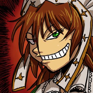 Rating: Safe Score: 0 Tags: 1boy anger_vein cross cross_necklace glint green_eyes grin habit hat image jewelry latin_cross looking_at_viewer necklace nun sharp_teeth smile solo sparkle star_(symbol) star_earrings star_hair_ornament star_necklace star_print starfish starry_background suiseiseki teeth User: admin