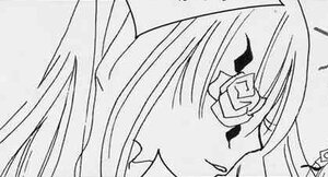 Rating: Safe Score: 0 Tags: 1girl close-up crying face greyscale image kirakishou monochrome solo tears User: admin