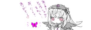 Rating: Safe Score: 0 Tags: 1girl auto_tagged bangs blue_butterfly blush bug butterfly butterfly_hair_ornament dress eyebrows_visible_through_hair flower hair_between_eyes hairband image insect long_hair silver_hair simple_background solo suigintou very_long_hair white_background wings User: admin
