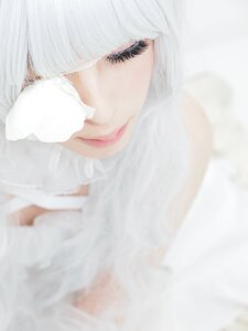 Rating: Safe Score: 0 Tags: 1girl blurry close-up depth_of_field kirakishou pubic_hair solo User: admin