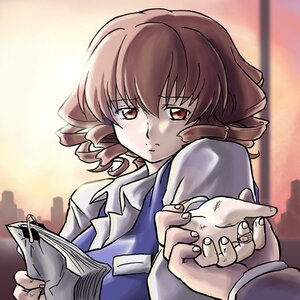 Rating: Safe Score: 0 Tags: 1girl drill_hair hinaichigo holding image long_sleeves looking_at_viewer pov red_eyes short_hair solo solo_focus upper_body User: admin