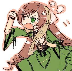 Rating: Safe Score: 0 Tags: 1boy :o anger_vein angry bangs brown_hair dress green_dress green_eyes image long_hair long_sleeves microphone open_mouth simple_background solo suiseiseki v-shaped_eyebrows white_background User: admin