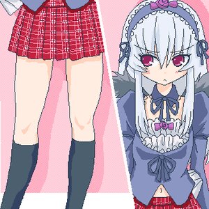 Rating: Safe Score: 0 Tags: 1girl flower frills gothic_lolita hairband halftone halftone_background image lolita_fashion lolita_hairband long_hair long_sleeves oekaki pink_eyes polka_dot polka_dot_background rose silver_hair skirt solo suigintou User: admin