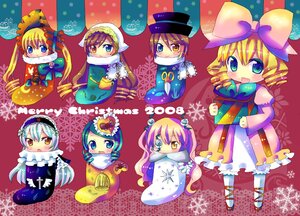 Rating: Safe Score: 0 Tags: 6+girls auto_tagged blonde_hair blue_eyes blue_hair bow brown_hair chibi dress drill_hair hat heterochromia hina_ichigo image kanaria long_hair multiple multiple_girls pink_bow red_eyes ribbon shinku short_hair siblings sisters souseiseki suigintou suiseiseki tagme twin_drills twins twintails very_long_hair yellow_eyes User: admin
