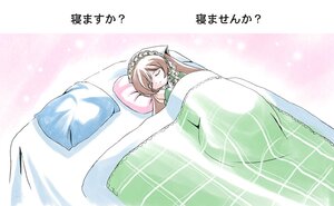 Rating: Safe Score: 0 Tags: 1girl bangs braid brown_hair closed_eyes image imai_kazunari long_hair long_sleeves lying pillow rozen_maiden sleeping solo suiseiseki User: admin