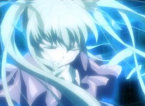 Rating: Safe Score: 0 Tags: 1girl blue_theme close-up image shinku solo User: admin