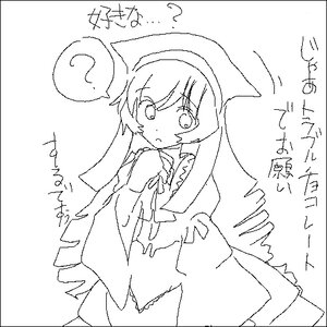 Rating: Safe Score: 0 Tags: 1girl ? animal_ears bangs blush closed_mouth eyebrows_visible_through_hair greyscale hair_between_eyes hands_up image monochrome navel solo suiseiseki sweat User: admin