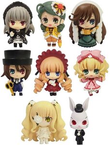 Rating: Safe Score: 0 Tags: 6+girls blonde_hair blue_eyes bow brown_hair chibi doll dress drill_hair eyepatch frills green_hair hat heterochromia hina_ichigo kanaria long_hair long_sleeves multiple_dolls multiple_girls pink_bow red_eyes rose shinku short_hair smile souseiseki suigintou suiseiseki tagme twintails very_long_hair User: admin