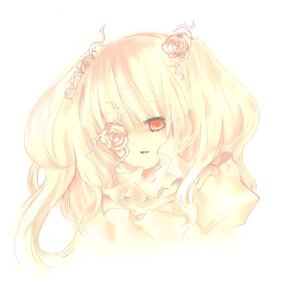 Rating: Safe Score: 0 Tags: 1girl blonde_hair flandre_scarlet flower hair_flower hair_ornament image kirakishou pink_flower pink_rose red_eyes red_rose rose solo striped vertical_stripes white_flower white_rose yellow_rose User: admin