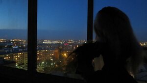 Rating: Safe Score: 0 Tags: 1girl building city city_lights cityscape doll night night_sky outdoors scenery sky skyscraper solo suigintou User: admin