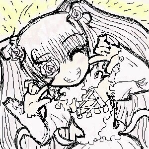 Rating: Safe Score: 0 Tags: 2girls bird hair_ornament hat image kirakishou long_hair monochrome multiple_girls ribbon ring smile solo yakumo_ran yakumo_yukari User: admin