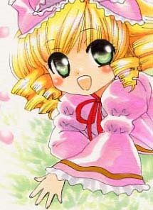 Rating: Safe Score: 0 Tags: 1girl :d blonde_hair dress frills green_eyes hat hina_ichigo hinaichigo image long_sleeves looking_at_viewer open_mouth pink_bow pink_dress pink_headwear puffy_sleeves short_hair smile solo User: admin