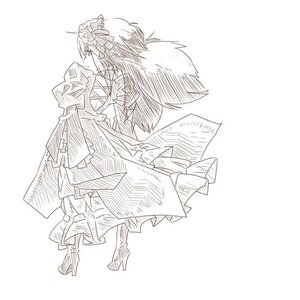 Rating: Safe Score: 0 Tags: 1girl boots dress frills full_body greyscale high_heels image lolita_hairband long_hair long_sleeves monochrome ribbon simple_background sleeves_past_wrists solo striped suigintou white_background User: admin