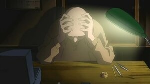 Rating: Safe Score: 0 Tags: human indoors long_sleeves screenshot shibasaki_motoharu solo User: admin