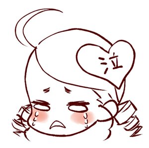 Rating: Safe Score: 0 Tags: 1girl blush crying drill_hair image kanaria monochrome nose_blush open_mouth solo tears User: admin
