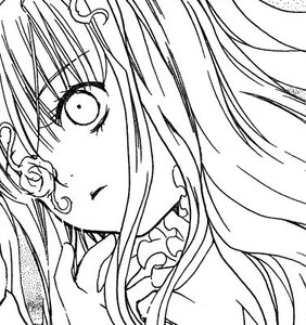 Rating: Safe Score: 0 Tags: 1girl crescent flower greyscale hair_ornament image kirakishou lineart long_hair monochrome profile rose simple_background solo User: admin