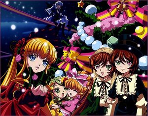 Rating: Safe Score: 0 Tags: 6+girls blonde_hair blue_eyes bonnet bow brown_hair christmas_tree closed_eyes cup dress frills green_eyes hat heterochromia hina_ichigo image lamppost long_hair long_sleeves looking_at_viewer multiple multiple_girls night open_mouth pink_bow red_eyes shinku short_hair siblings sisters souseiseki suigintou suiseiseki tagme top_hat twins twintails very_long_hair User: admin