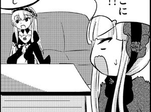 Rating: Safe Score: 0 Tags: 2girls ahoge blush closed_eyes dress greyscale halftone halftone_background image lolita_hairband long_hair monochrome multiple_girls open_mouth pair shinku sidelocks suigintou User: admin