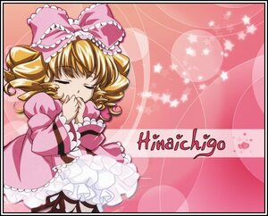 Rating: Safe Score: 0 Tags: 1girl blonde_hair bow closed_eyes dress drill_hair frills hair_bow hina_ichigo hinaichigo image letterboxed long_sleeves lying pink_bow sleeping solo star_(symbol) User: admin