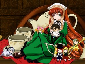 Rating: Safe Score: 0 Tags: 1girl 6+girls :o artist_request barasuishou blonde_hair blush bonnet bow brown_hair character_doll doll dress frills green_dress green_eyes hat head_scarf heterochromia hina_ichigo image kanaria long_hair long_sleeves minigirl multiple object_hug parted_lips photoshop_(medium) pink_bow red_eyes rozen_maiden sakurada_jun shinku solo souseiseki suigintou suiseiseki tagme teapot twintails very_long_hair watering_can wings User: admin