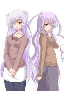Rating: Safe Score: 0 Tags: 1girl barasuishou contemporary denim dual_persona eyepatch image jeans kirakishou long_hair long_sleeves looking_at_viewer pair pants very_long_hair yellow_eyes User: admin