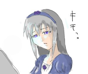 Rating: Safe Score: 0 Tags: 1girl akemi_homura black_hair flower hairband image long_hair purple_eyes simple_background solo suigintou white_background User: admin